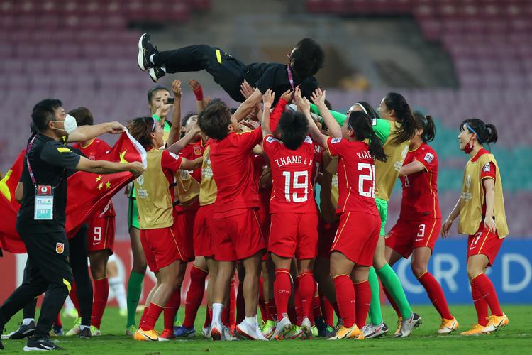 中国女足vs韩国胜利了吗