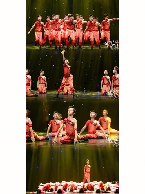 女生中国舞vs男生中国舞