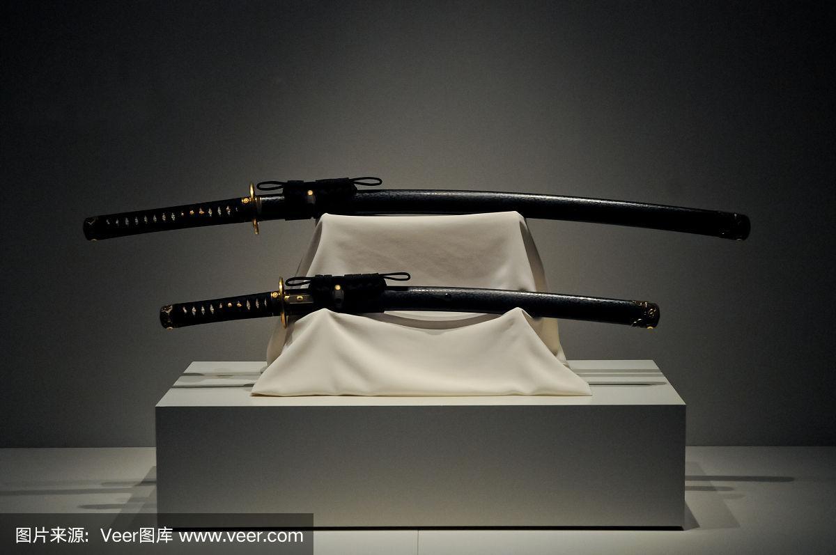 日本武士vs中国宝剑