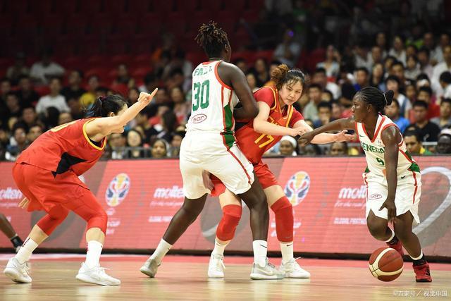 里约中国女篮vs美国比分