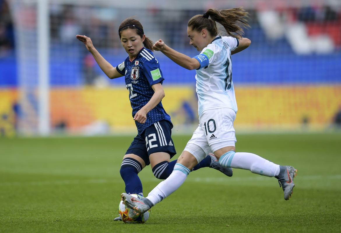 阿根廷vs日本女足直播