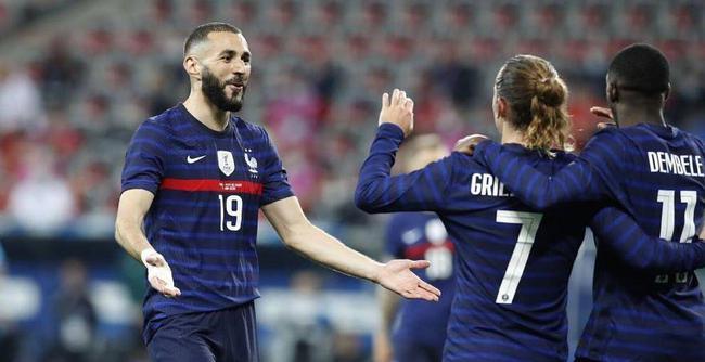 2019法国vs比利时的相关图片