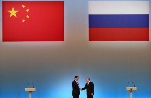 中国锤子vs俄罗斯锤子的相关图片