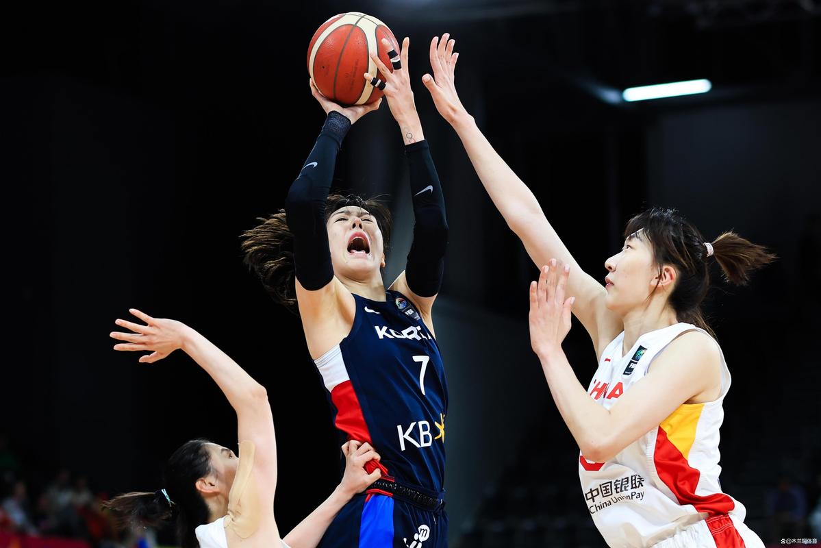 今晚中国女篮vs韩国的相关图片