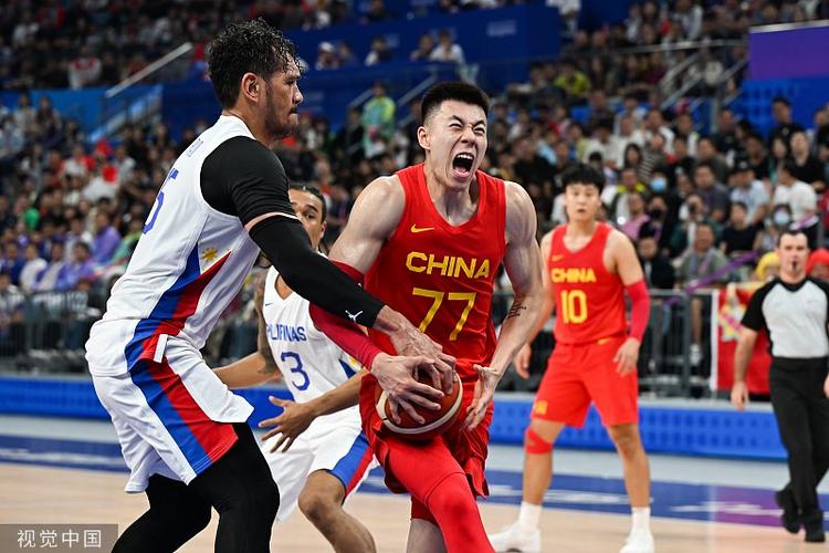 哪有亚运会篮球菲律宾vs韩国的相关图片