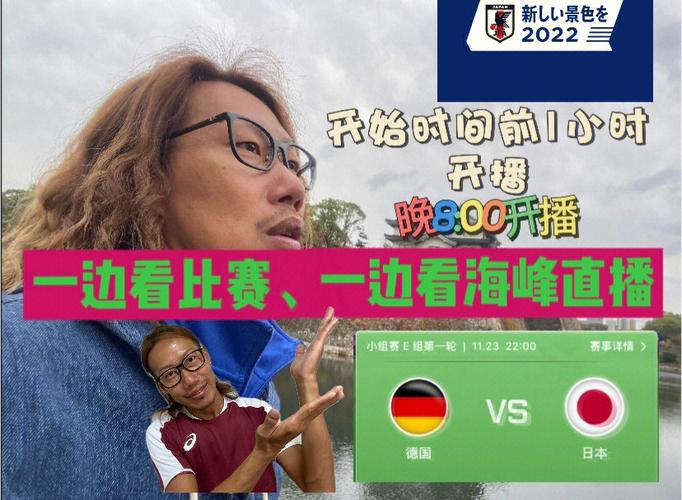 回放无障碍字幕德国vs日本的相关图片