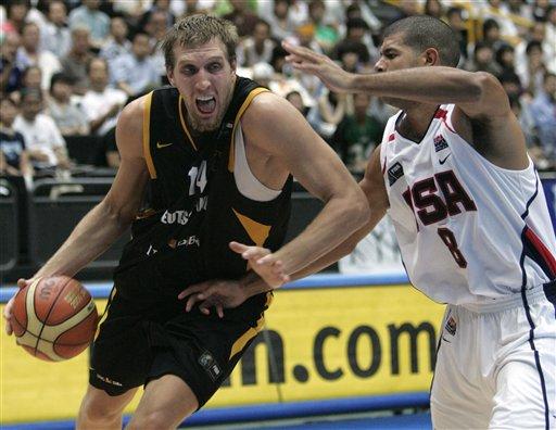 德国vs美国篮球回放2008的相关图片