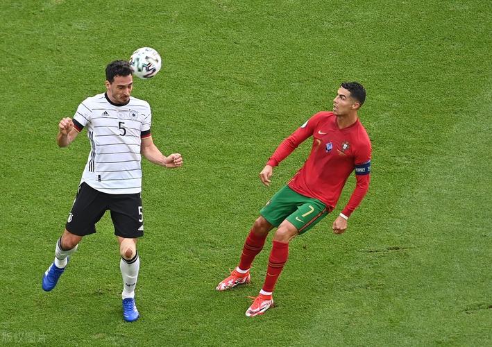 德国vs葡萄牙欧青赛直播的相关图片