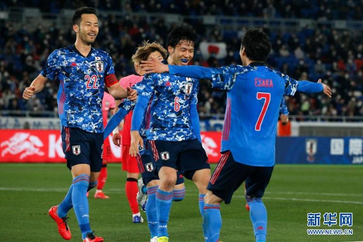 日本vs韩国足球赛的相关图片