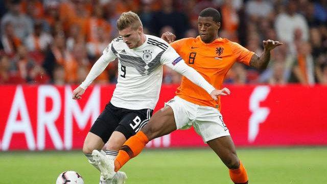 欧洲杯2020德国vs荷兰的相关图片