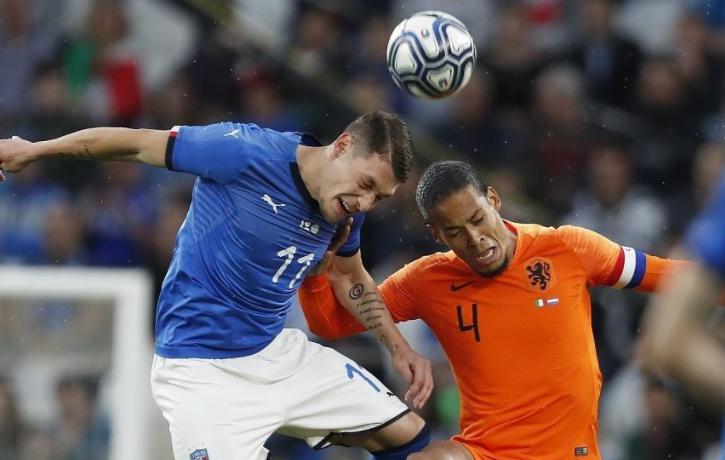 荷兰vs意大利1的相关图片